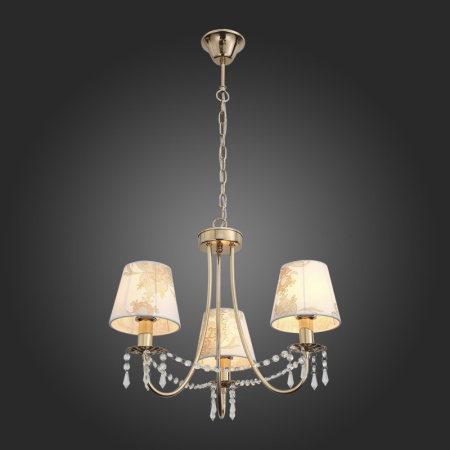 Люстры подвесные — Подвесная люстра ST-Luce SLE102.203.03 купить в 