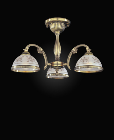 Люстры на штанге — Люстра на штанге Reccagni Angelo PL 6022/3 купить в  Люстры на штанге — Люстра на штанге Reccagni Angelo PL 6022/3 купить в