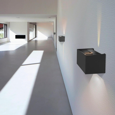 Настенные бра — Настенный светильник Azzardo Leticia AZ2932 купить в 