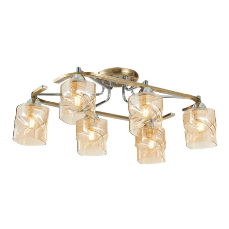 Люстры накладные — Накладная люстра Citilux CL170162 купить в 