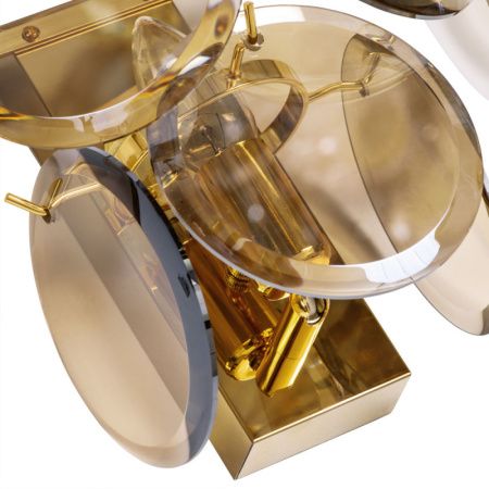 Настенные бра — Бра Divinare 7566/01 AP-1 купить в 