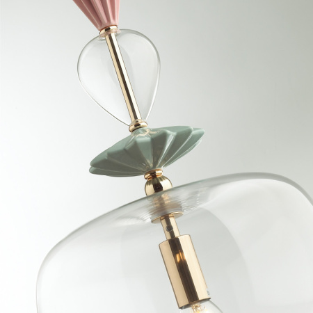 Подвесные светильники — Подвесной светильник Odeon Light 4855/1A купить в 