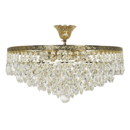 Люстры на штанге — Люстра на штанге Arti Lampadari Castellana E 1.3.46.601 G купить в 