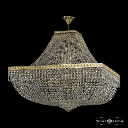 Люстры на штанге — Люстра на штанге Bohemia Ivele Crystal 19272/H1/100IV G купить в  Люстры на штанге — Люстра на штанге Bohemia Ivele Crystal 19272/H1/100IV G купить в