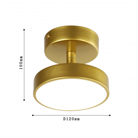 Накладные светильники — Накладной светильник F-Promo 3059-1P купить в 