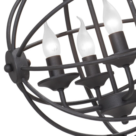 Люстры подвесные — Подвесная люстра Vitaluce V4076/4 купить в  Люстры подвесные — Подвесная люстра Vitaluce V4076/4 купить в