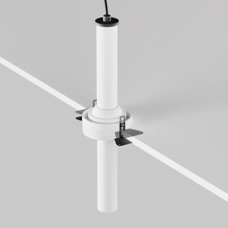 Встраиваемые точечные светильники — Встраиваемый светильник Maytoni Technical C140TRS-L300-7W4K-W купить в 