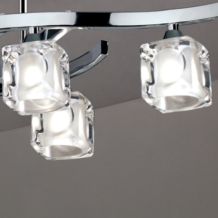 Люстры на штанге — Люстра на штанге Mantra 0950 купить в 