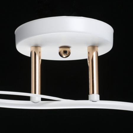 Люстры на штанге — Люстра на штанге DeMarkt 676013502 купить в 