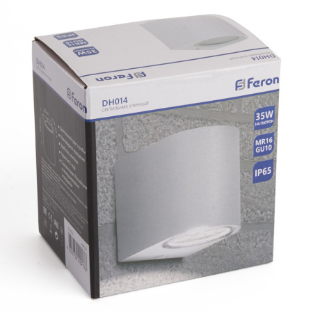 Уличные настенные светильники — Светильник настенный Feron 48339 купить в  Уличные настенные светильники — Светильник настенный Feron 48339 купить в