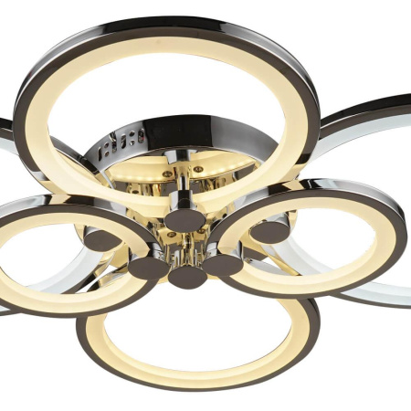 Потолочные люстры — Потолочная светодиодная люстра Seven Fires Трейси 75269.01.03.06 купить в 