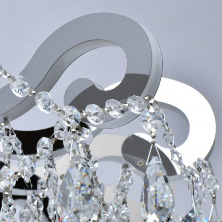 Люстры накладные — Накладная люстра DeMarkt 464019916 купить в 