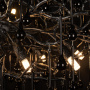 Люстры подвесные — Подвесная люстра LOFT IT 10067/1250 BK купить в 