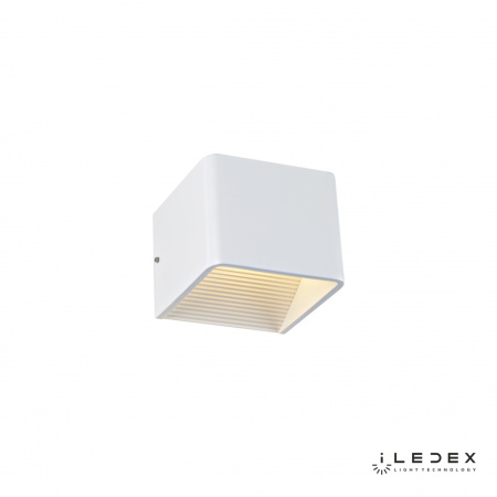 Настенные бра — Настенный светильник iLedex Taurus ZD8010S-6W WH купить в  Настенные бра — Настенный светильник iLedex Taurus ZD8010S-6W WH купить в