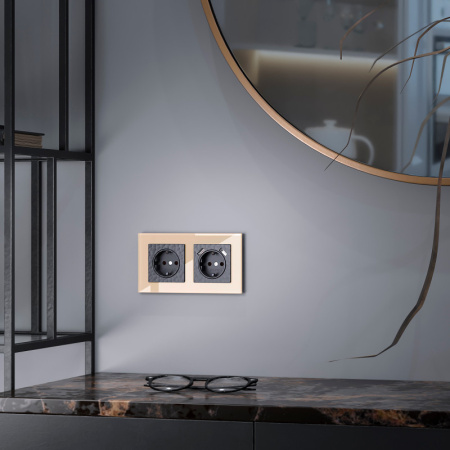 Розетки — Розетка Werkel W1271008 купить в 