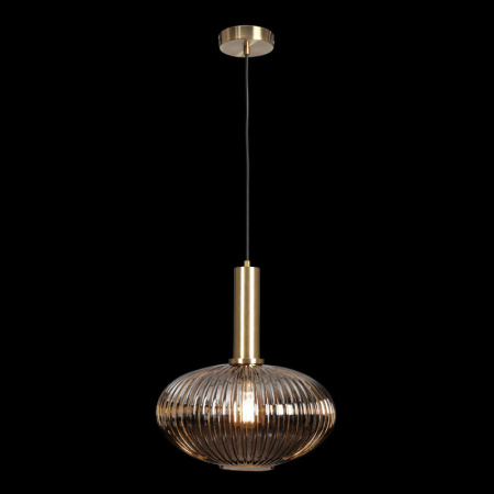 Подвесные светильники — Подвесной светильник LOFT IT 2070-C+BR купить в 