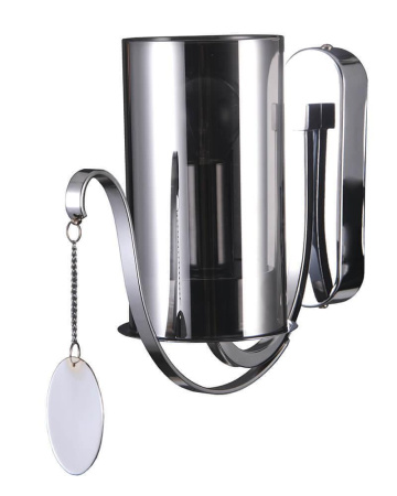 Потолочные светильники — Бра Lumien Hall Илис 3303/1W-CR-SNS-SY купить в 