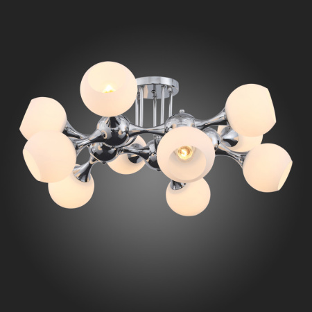 Люстры накладные — Накладная люстра ST-Luce SL849.102.10 купить в 