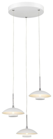 Подвесные светильники — Подвесной светильник WERTMARK WE435.03.006 купить в 