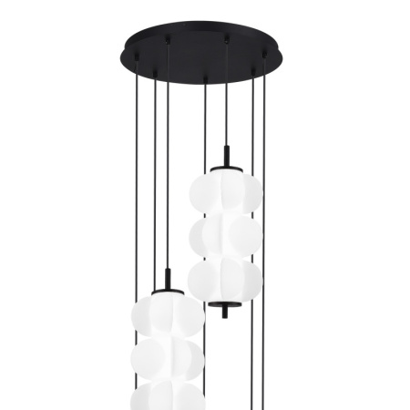 Люстры каскадные — Каскадная люстра ST-Luce SL6121.403.07 купить в  Люстры каскадные — Каскадная люстра ST-Luce SL6121.403.07 купить в