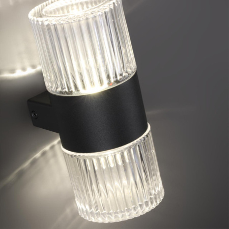 Уличные настенные светильники — Светильник настенный Novotech 359292 купить в 