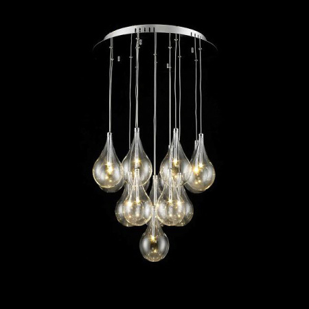 Люстры каскадные — Каскадная люстра DeLight Collection MD2508/14A купить в 