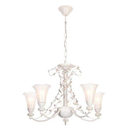 Люстры подвесные — Подвесная люстра Escada 647/5S купить в 