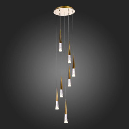 Люстры каскадные — Каскадная люстра ST-Luce SL6111.203.07 купить в 