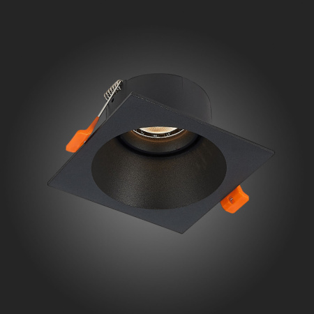 Встраиваемые точечные светильники — Встраиваемый светильник ST-Luce ST207.418.01 купить в 