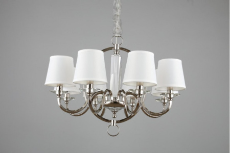 Люстры подвесные — Подвесная люстра Omnilux OML-87503-08 купить в 