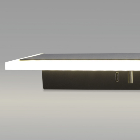 Споты — Спот Eurosvet 20127/1 LED черный купить в  Споты — Спот Eurosvet 20127/1 LED черный купить в