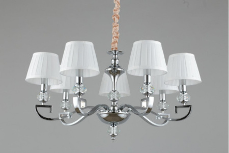 Люстры подвесные — Подвесная люстра Omnilux OML-72403-07 купить в 