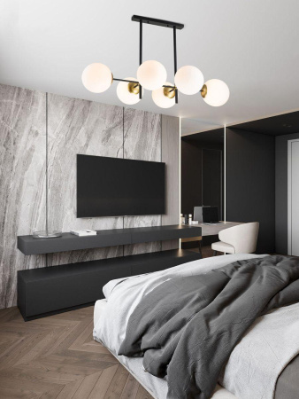 Люстры подвесные — Подвесная люстра Escada 1163/6S купить в  Люстры подвесные — Подвесная люстра Escada 1163/6S купить в