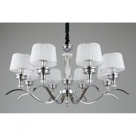 Люстры подвесные — Подвесная люстра Omnilux OML-88403-08 купить в 