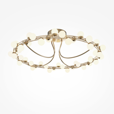 Люстры накладные — Накладная люстра Maytoni MOD081CL-L48G3K купить в  Люстры накладные — Накладная люстра Maytoni MOD081CL-L48G3K купить в