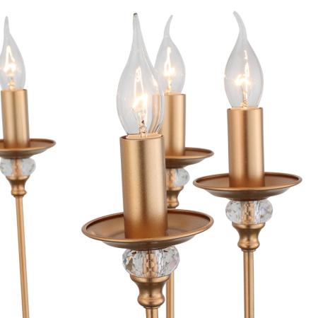 Люстры подвесные — Подвесная люстра ST-Luce SL186.203.08 купить в  Люстры подвесные — Подвесная люстра ST-Luce SL186.203.08 купить в