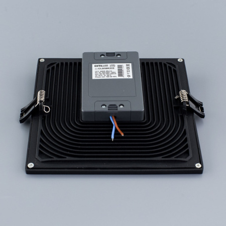 Встраиваемые точечные светильники — Встраиваемый светильник Citilux CLD50K222 купить в 