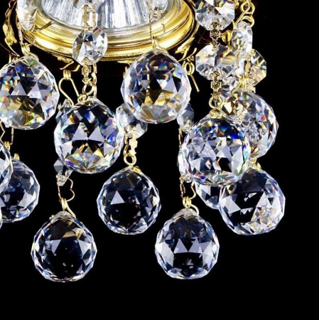 Точечные светильники — Встраиваемый светильник Artglass Spot 20 CE купить в 