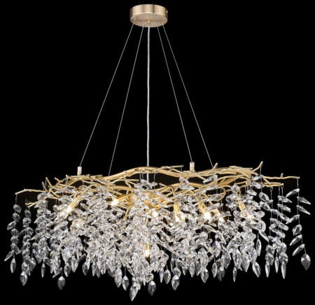 Люстры подвесные — Подвесная люстра WERTMARK WE184.12.423 купить в 