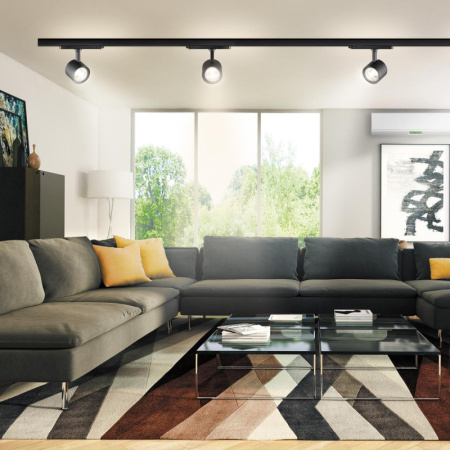 Трековые светильники — Светильник на шине Novotech 358331 купить в 