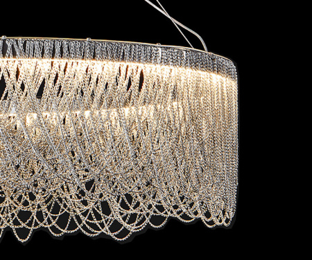 Люстры подвесные — Подвесная люстра Kink Light 07671-60,02 купить в 