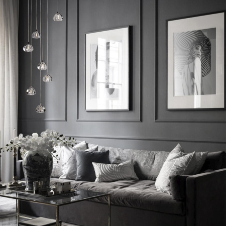 Люстры подвесные — Подвесная люстра LOFT IT 10151/5 купить в  Люстры подвесные — Подвесная люстра LOFT IT 10151/5 купить в