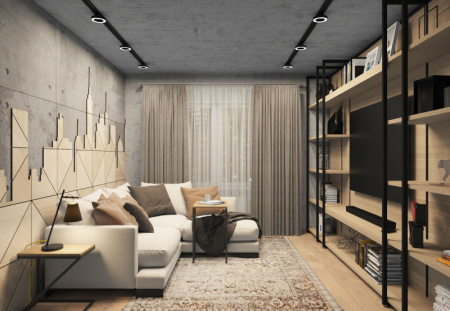 Настольные лампы — Настольная лампа Lussole GRLSP-0545 купить в 