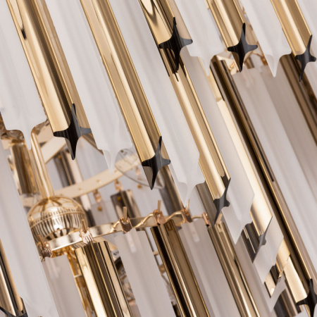 Люстры каскадные — Каскадная люстра Divinare 1681/01 LM-9 купить в 