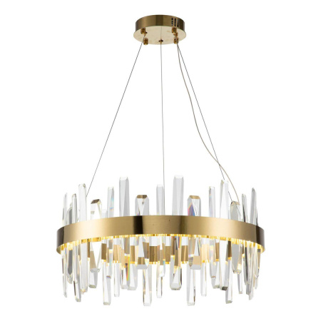 Подвесные светильники — Подвесной светодиодный светильник Moderli Emanuel V9080-PL купить в 