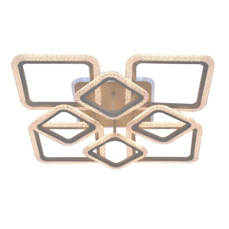 Потолочные люстры — Потолочная люстра Seven Fires Asgejr SF7067/9C-GY-BL купить в 