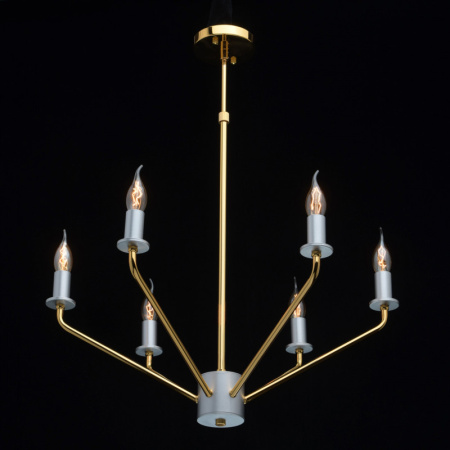 Люстры на штанге — Люстра на штанге MW-Light 699010906 купить в 