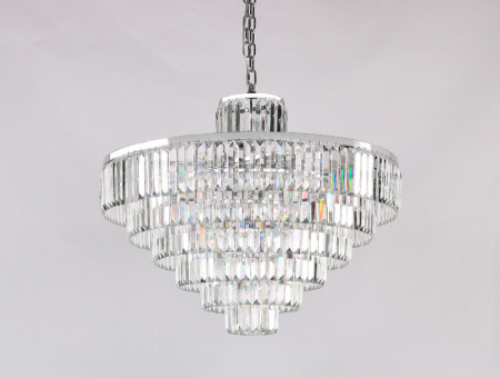 Люстры каскадные — Каскадная люстра Newport 31124/S nickel купить в  Люстры каскадные — Каскадная люстра Newport 31124/S nickel купить в