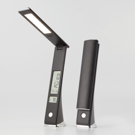 Настольные лампы — Настольная лампа Eurosvet 80504/1 черный купить в 