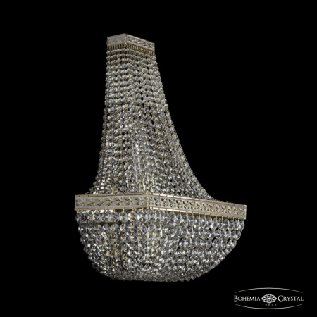 Настенные бра — Бра Bohemia Ivele Crystal 19112B/H2/35IV GW купить в  Настенные бра — Бра Bohemia Ivele Crystal 19112B/H2/35IV GW купить в